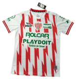 2026-27 Mens Necaxa Home Soccer Jersey