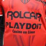 2026-27 Mens Necaxa Away Player Version Soccer Jersey