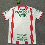 2026-27 Mens Necaxa Home Soccer Jersey