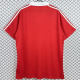 1977-1979 Mens Nurnberg FC Home Red Retro Soccer Jersey