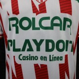 2026-27 Mens Necaxa Home Player Version Soccer Jersey