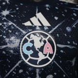 2026-27 Club America Third Away Long Sleeve Player Version Soccer Jersey