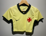 2026-27 Women Vasco da Gama FC Third away Cheerleader Shirt