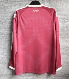 2026-27 Mens Real Madrid Third Away Long Sleeve Soccer Jersey