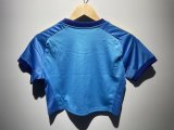 2026-27 Women Flamengo Goalkeeper Blue Cheerleader Shirt