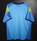 2026-27 Real Madrid Goalkeeper Blue Soccer Jersey