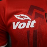 2026-27 Mens Necaxa Away Player Version Soccer Jersey
