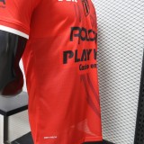 2026-27 Mens Necaxa Away Player Version Soccer Jersey