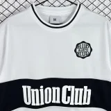 1979 Club Olimpia Home White Retro Soccer Jersey