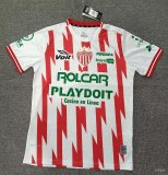 2026-27 Mens Necaxa Home Soccer Jersey