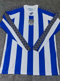 2026-27 Mens Monterrey Special Edition Blue Long Sleeve  Soccer Jersey