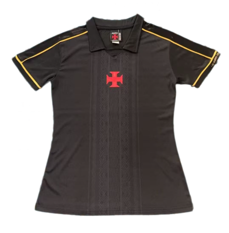 2026-27 Women Vasco da Gama FC Black Special Edition Soccer Jersey