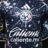 2026-27 Club America Third Away Long Sleeve Player Version Soccer Jersey