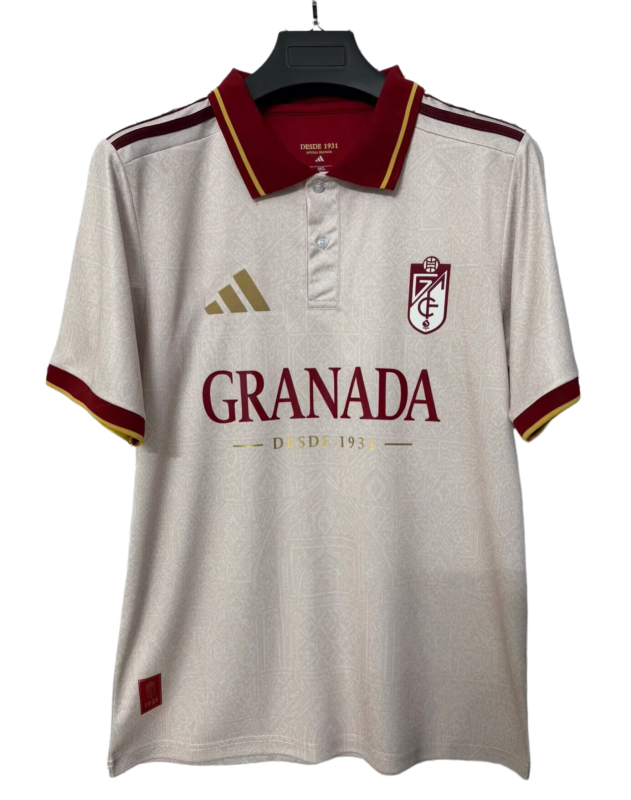 2026-27 Granada Special Edition Fans Soccer Jersey