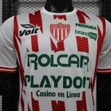 2026-27 Mens Necaxa Home Player Version Soccer Jersey