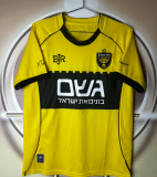 2026-27 Mens Beitar Jerusalem Home Yellow Soccer Jersey