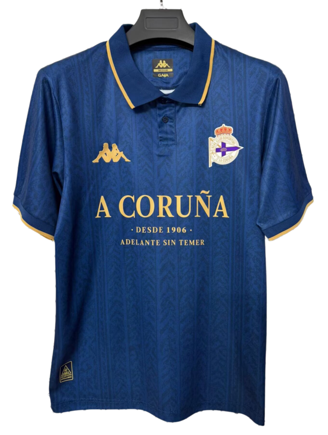 2026-27 Deportivo La Coruna Special Edition Fans Soccer Jersey