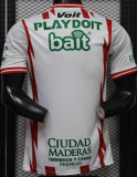 2026-27 Mens Necaxa Home Player Version Soccer Jersey