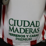 2026-27 Mens Necaxa Home Player Version Soccer Jersey