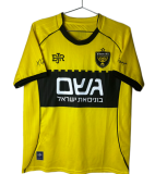2026-27 Mens Beitar Jerusalem Home Yellow Soccer Jersey