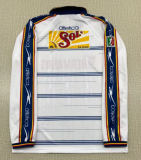 1999-00 Monarcas Morelia Away Long Sleeve Retro Soccer Jersey