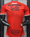 2026-27 Mens Necaxa Away Player Version Soccer Jersey