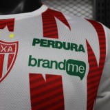 2026-27 Mens Necaxa Home Player Version Soccer Jersey