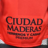 2026-27 Mens Necaxa Away Player Version Soccer Jersey