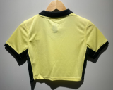 2026-27 Women Vasco da Gama FC Third away Cheerleader Shirt