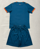 2026-27 Kids Valencia  Away Soccer Jersey