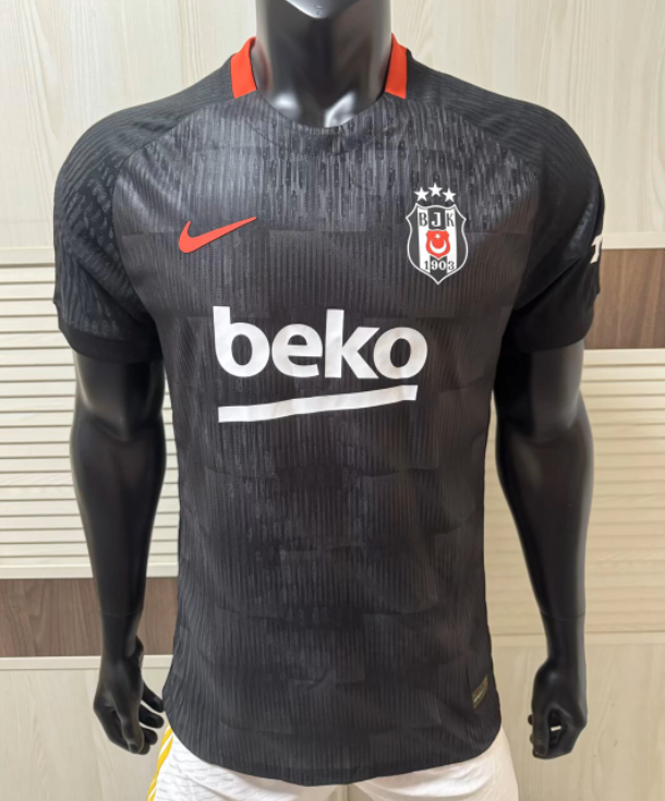 2026-27 Mens Besiktas Third Away Player Version Soccer Jersey