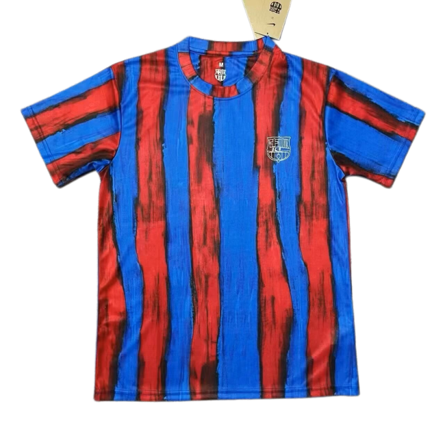 2026-27 Barcelona Pre-Match Fans Soccer Jersey