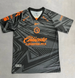 2026-27 Mens Tijuana Third Away Black Fans Soccer Jersey
