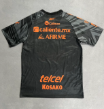 2026-27 Mens Tijuana Third Away Black Fans Soccer Jersey