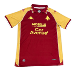 2026-27 Mens Metz Home Red Fans Soccer Jersey