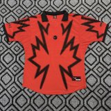 2026-27 Canada Orange Joint Edition Training Shirts