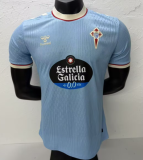 2026-27 Mens Celta Home Blue Player Version Soccer Jersey