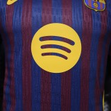 2026-27 Mens Barcelona Special Edition Player Version Soccer Jersey