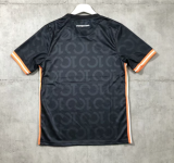 2026-27 Mens Fiorentina 100th Anniversary Black Soccer Jersey