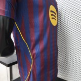 2026-27 Mens Barcelona Special Edition Player Version Soccer Jersey