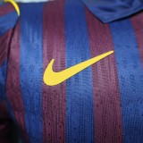 2026-27 Mens Barcelona Special Edition Player Version Soccer Jersey