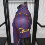 2026-27 Mens Barcelona Special Edition Player Version Soccer Jersey