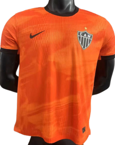 2026-27 Mens  Atletico Mineiro Third Away Player version Soccer Jersey