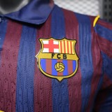 2026-27 Mens Barcelona Special Edition Player Version Soccer Jersey