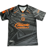 2026-27 Mens Tijuana Third Away Black Fans Soccer Jersey