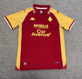 2026-27 Mens Metz Home Red Fans Soccer Jersey