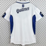 1998-1999 Velez Sarsfield Home Retro Soccer Jersey