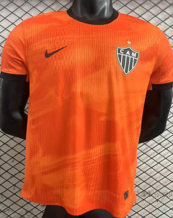 2026-27 Mens  Atletico Mineiro Third Away Player version Soccer Jersey