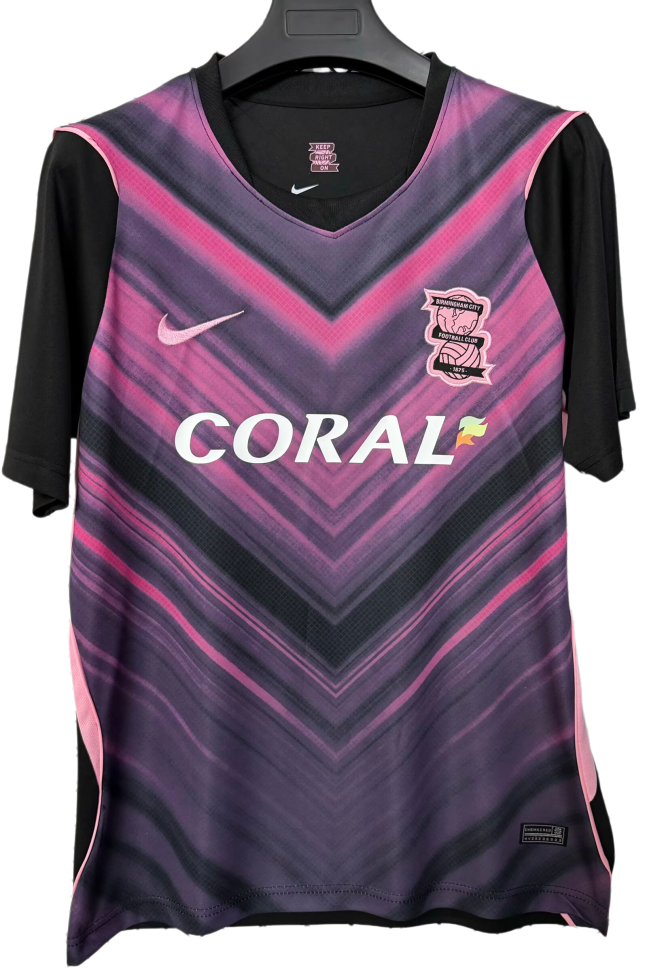 2026-27 Mens Birmingham Third Away Soccer Jersey