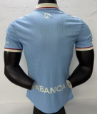 2026-27 Mens Celta Home Blue Player Version Soccer Jersey
